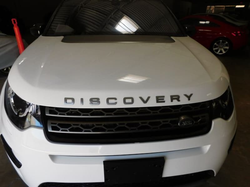 Land Rover Discovery Sport 2018 price $15,995