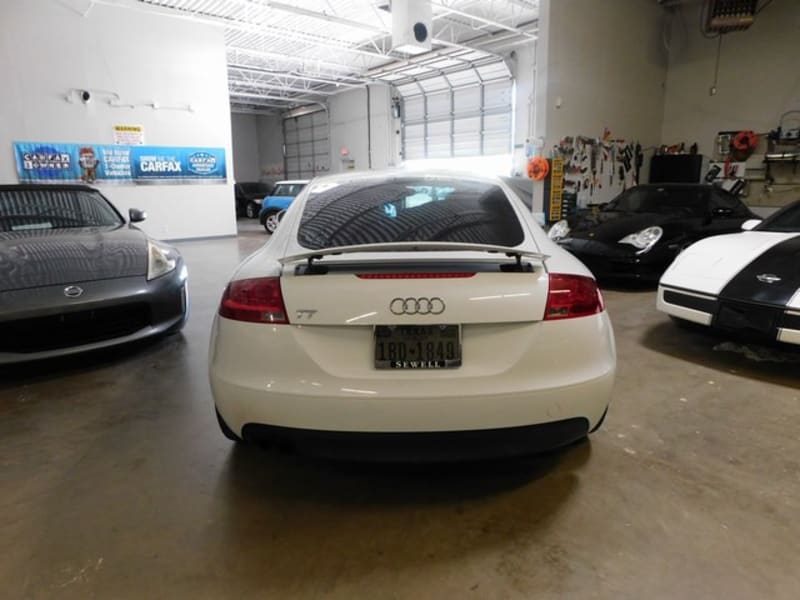 Audi TT 2008 price $9,495