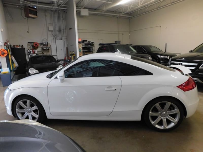 Audi TT 2008 price $9,495