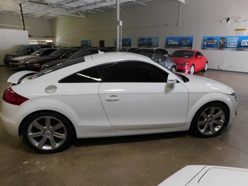 Audi TT 2008 price $9,495