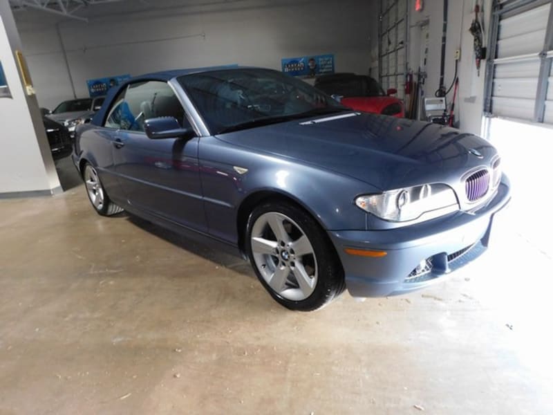 BMW 3-Series 2004 price $14,995