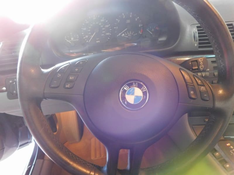 BMW 3-Series 2004 price $14,995