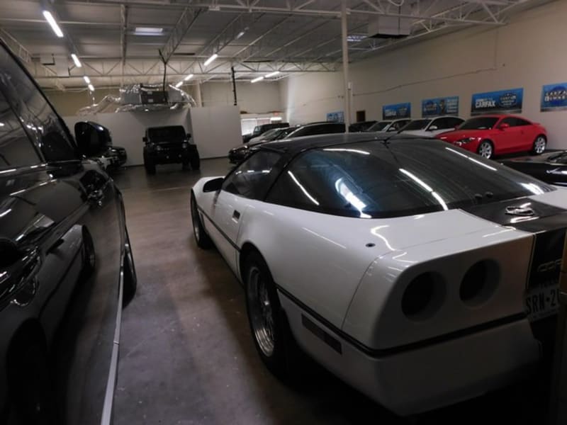 Chevrolet Corvette 1984 price $8,995