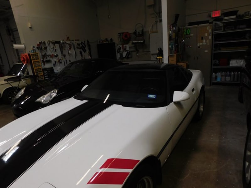 Chevrolet Corvette 1984 price $8,995