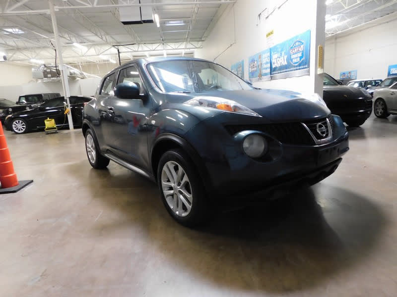 Nissan JUKE 2013 price $9,995