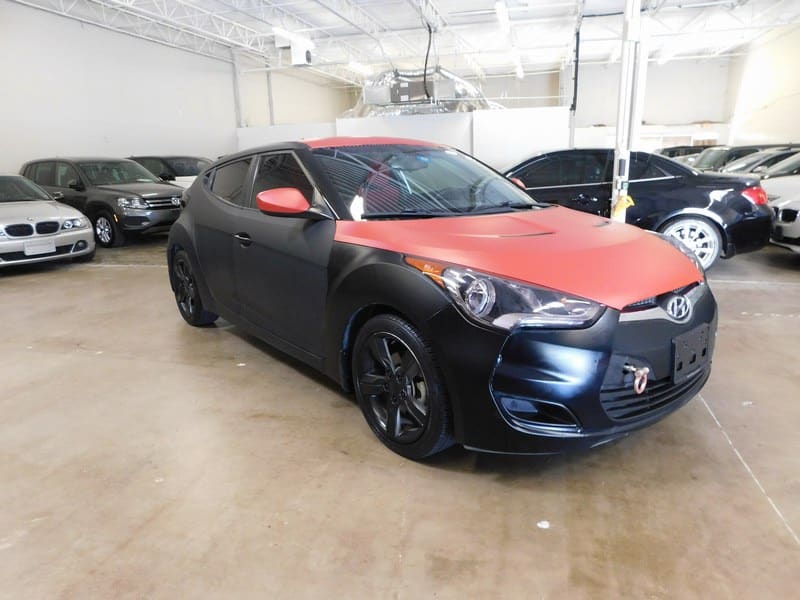 Hyundai Veloster 2014 price $9,995