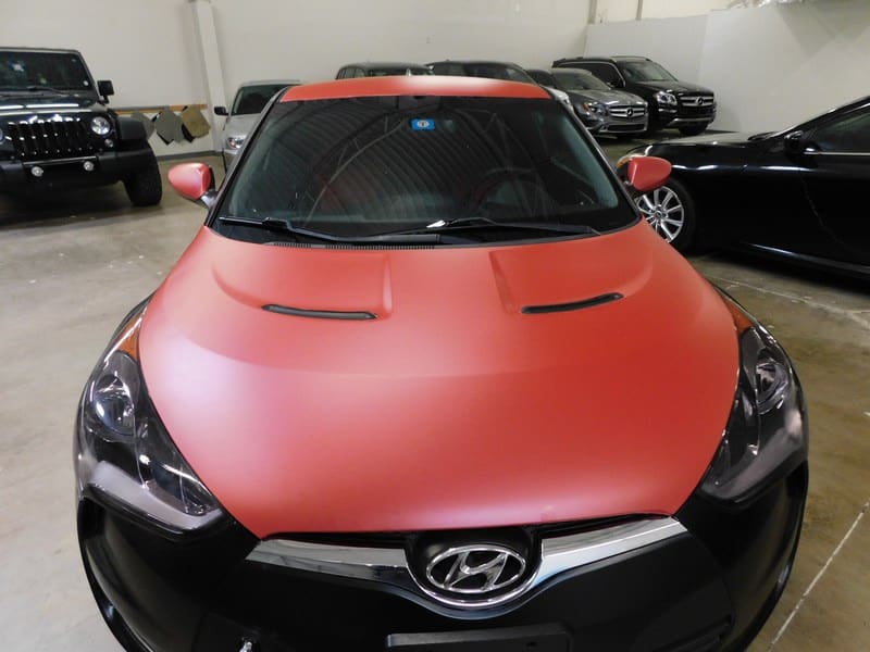 Hyundai Veloster 2014 price $9,995