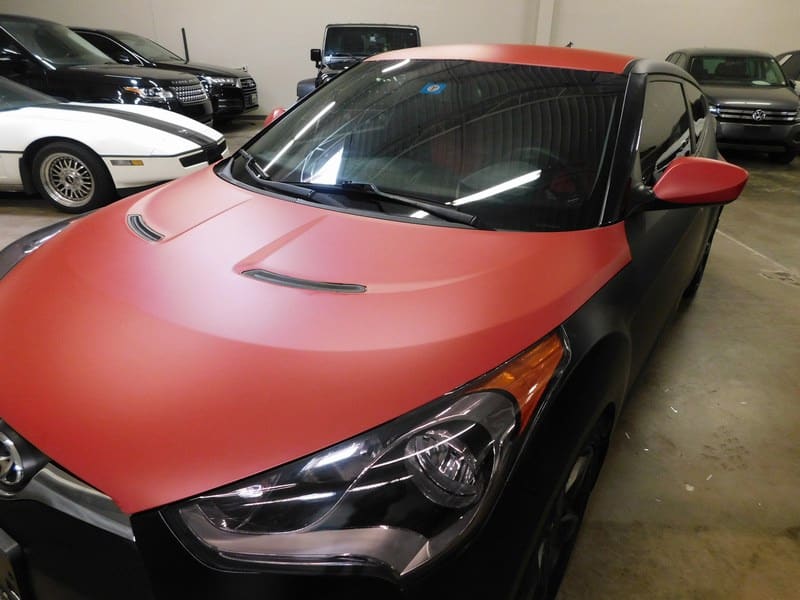 Hyundai Veloster 2014 price $9,995