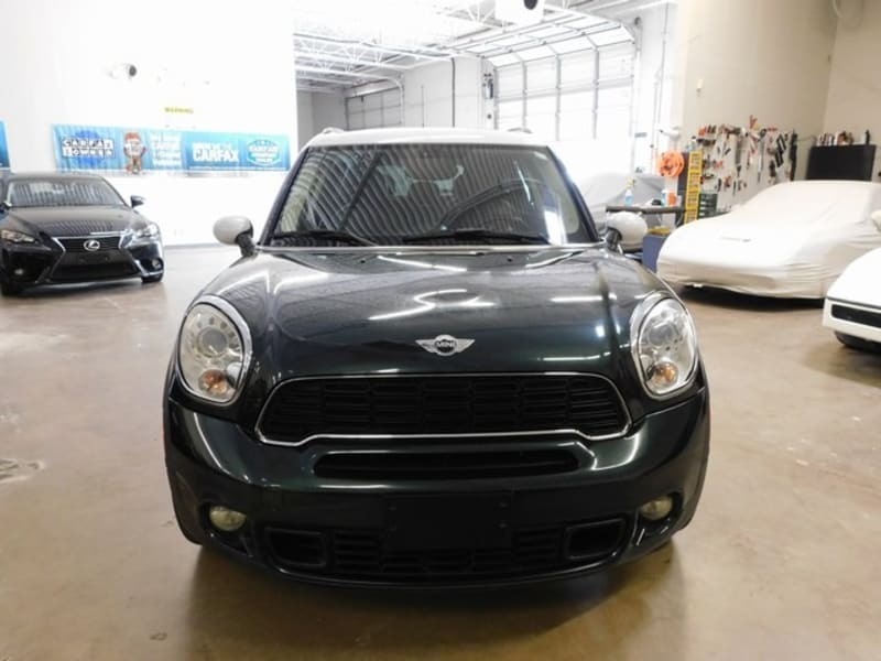 Mini Cooper Countryman 2014 price $11,195