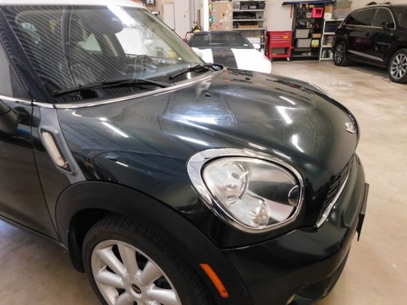 Mini Cooper Countryman 2014 price $11,995