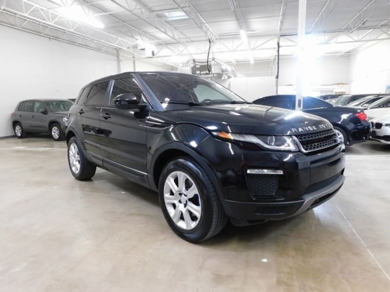 Land Rover Range Rover Evoque 2018 price $17,995