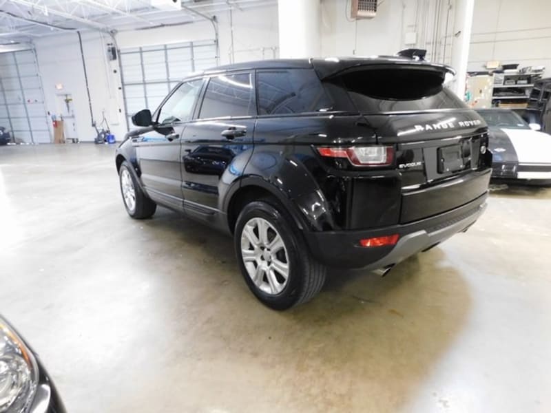 Land Rover Range Rover Evoque 2018 price $16,995