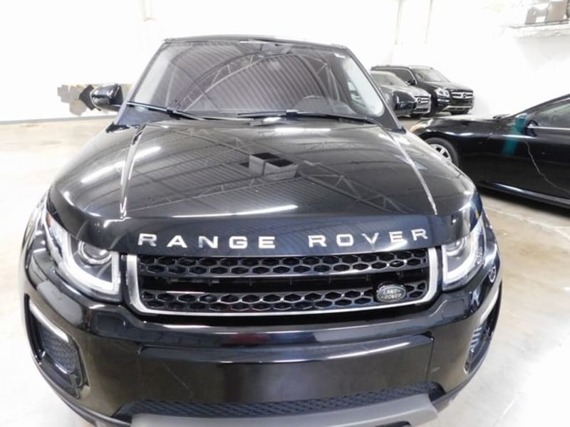 Land Rover Range Rover Evoque 2018 price $16,995