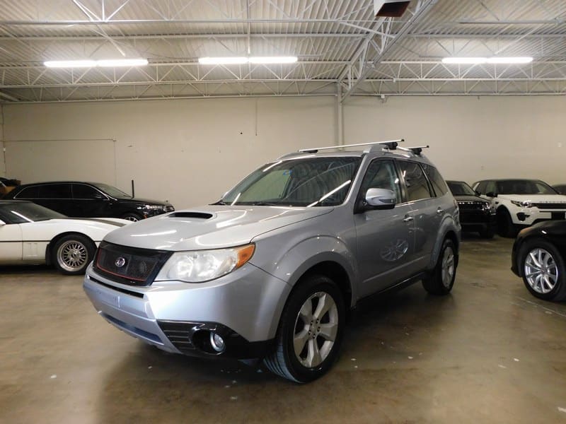 Subaru Forester 2013 price $13,995