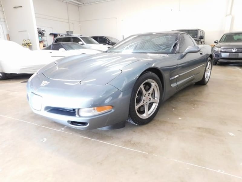 Chevrolet Corvette 2003 price $21,995