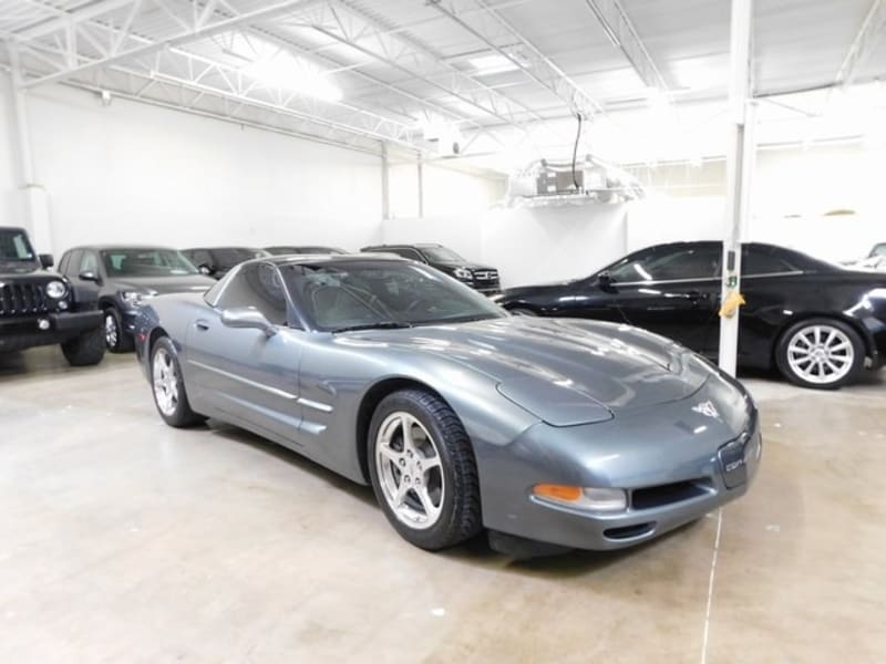 Chevrolet Corvette 2003 price $21,995