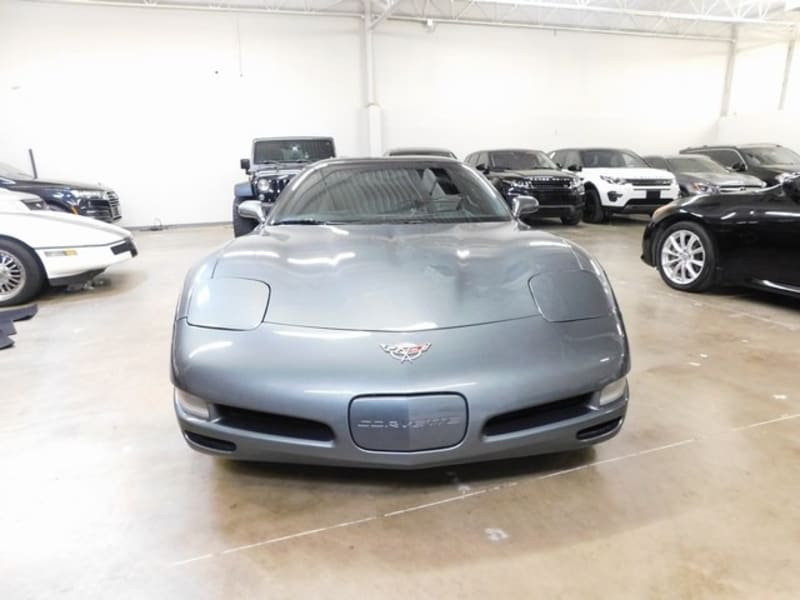 Chevrolet Corvette 2003 price $21,995