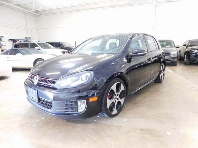 Volkswagen GTI 2011 price $8,995