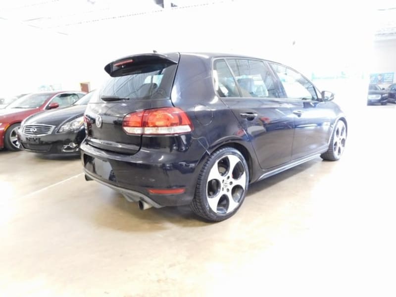 Volkswagen GTI 2011 price $8,995