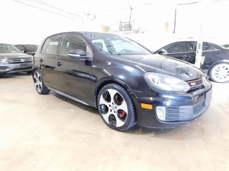 Volkswagen GTI 2011 price $8,995