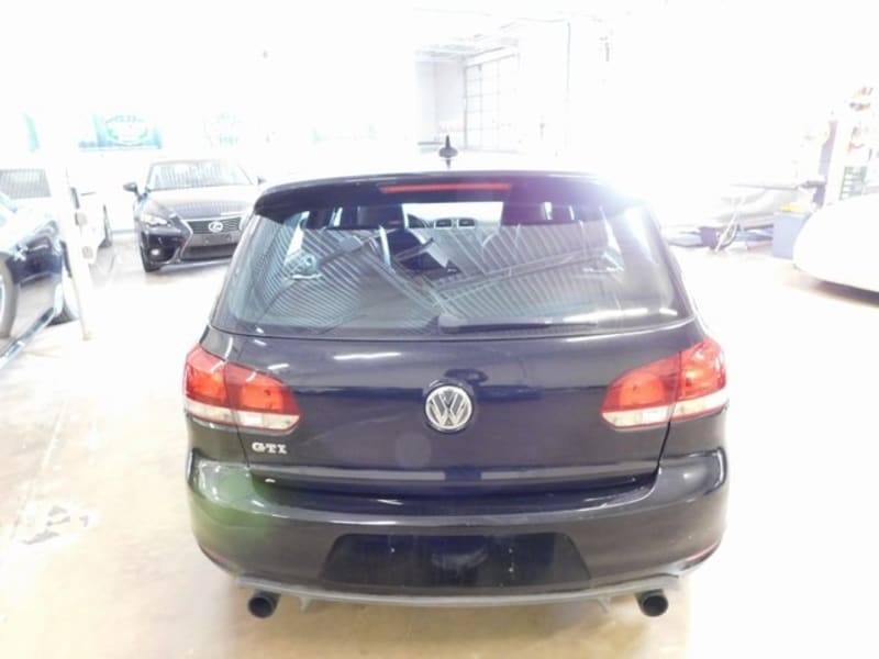 Volkswagen GTI 2011 price $8,995