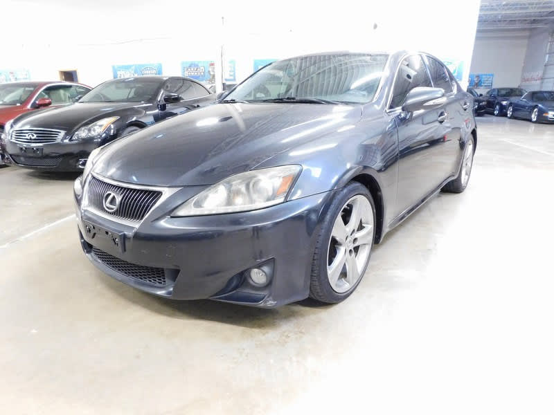 Lexus IS 250 2011 price $12,995