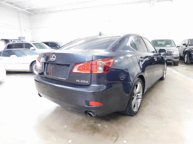 Lexus IS 250 2011 price $12,995