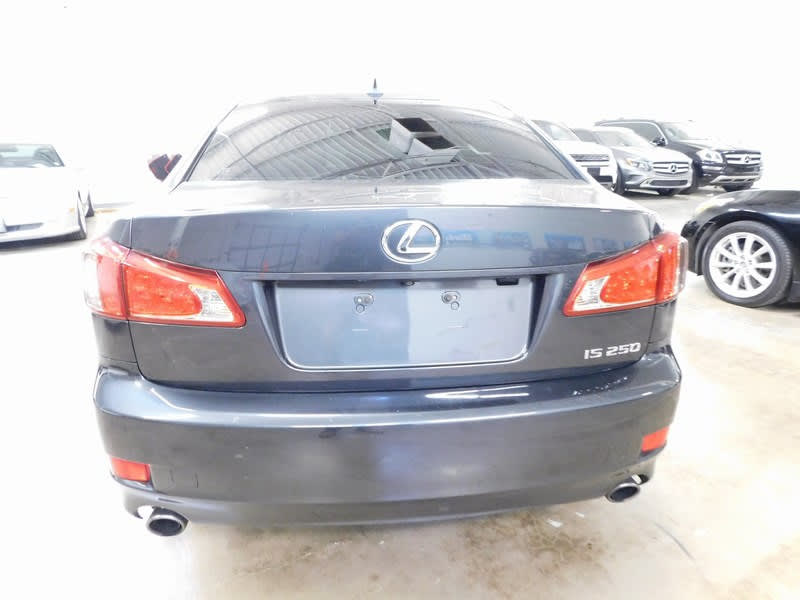 Lexus IS 250 2011 price $12,995