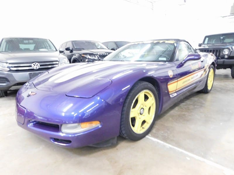 Chevrolet Corvette 1998 price $19,995