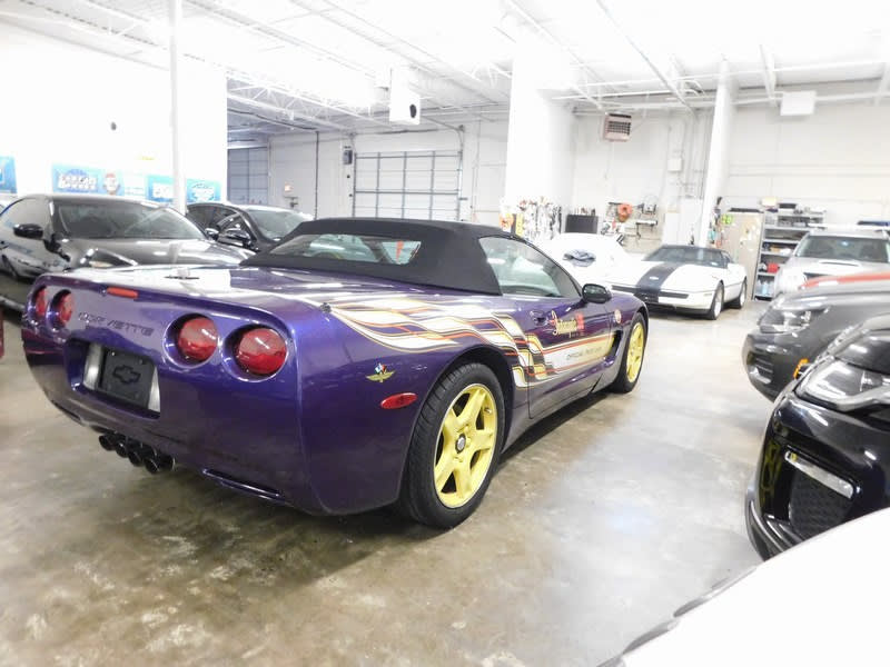 Chevrolet Corvette 1998 price $19,995