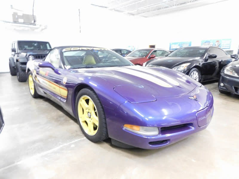 Chevrolet Corvette 1998 price $19,995