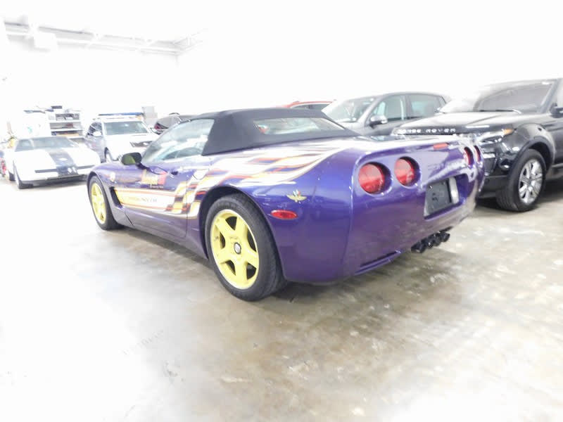 Chevrolet Corvette 1998 price $19,995