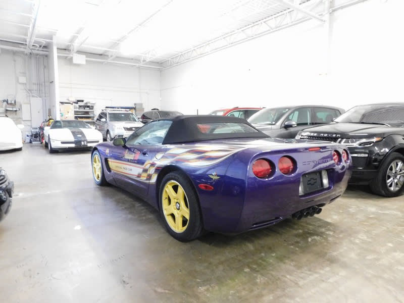 Chevrolet Corvette 1998 price $19,995