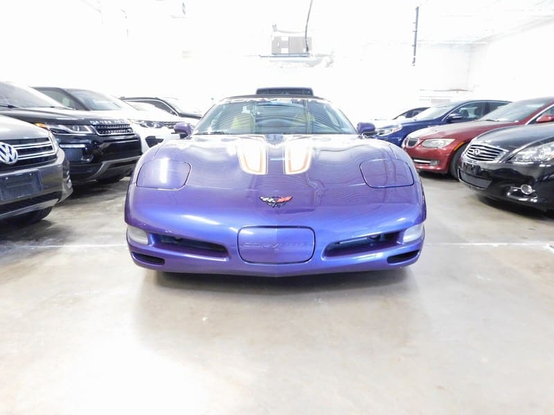 Chevrolet Corvette 1998 price $19,995