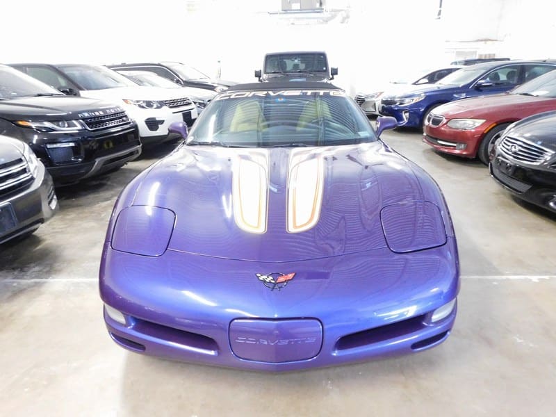 Chevrolet Corvette 1998 price $19,995