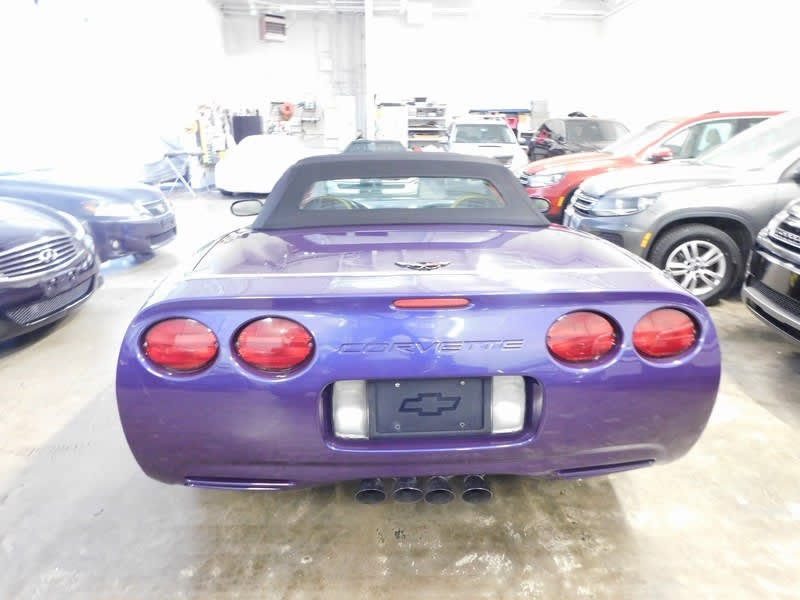 Chevrolet Corvette 1998 price $19,995