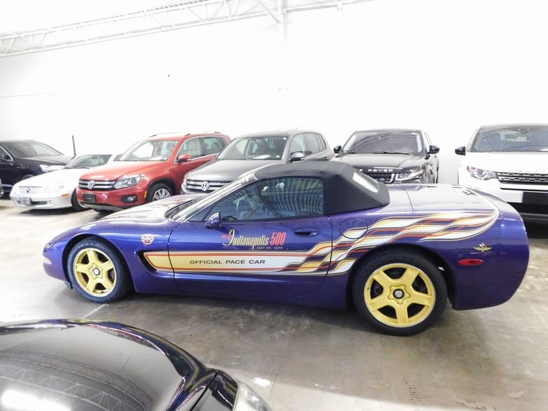 Chevrolet Corvette 1998 price $19,995