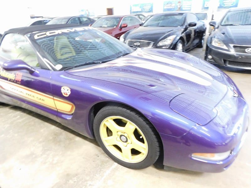 Chevrolet Corvette 1998 price $19,995