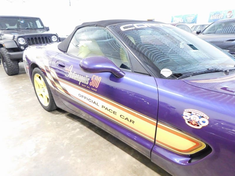 Chevrolet Corvette 1998 price $19,995