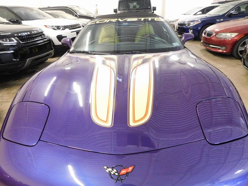 Chevrolet Corvette 1998 price $19,995