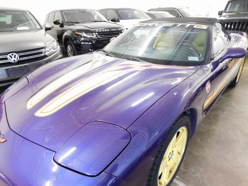 Chevrolet Corvette 1998 price $19,995