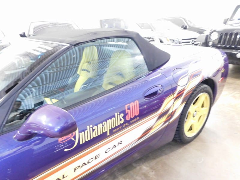 Chevrolet Corvette 1998 price $19,995