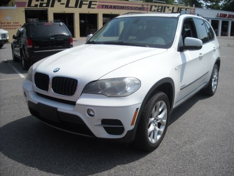 BMW X5 2012 price $11,900