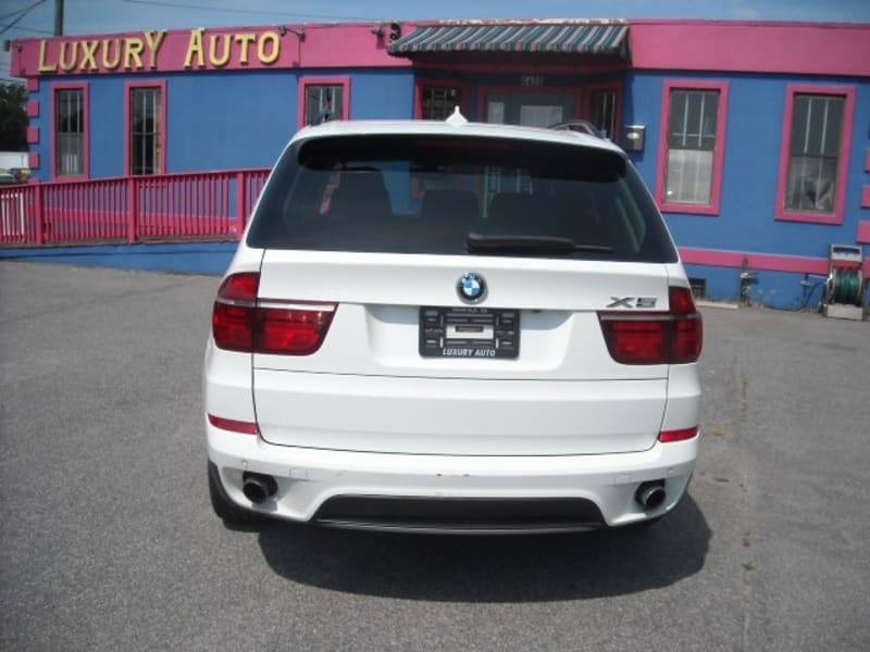 BMW X5 2012 price $11,900