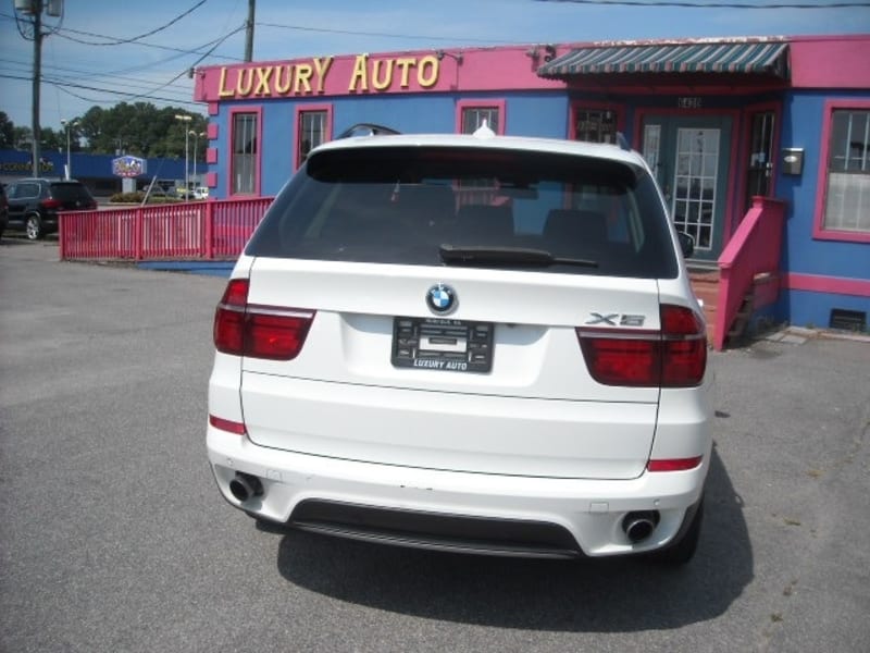 BMW X5 2012 price $10,900