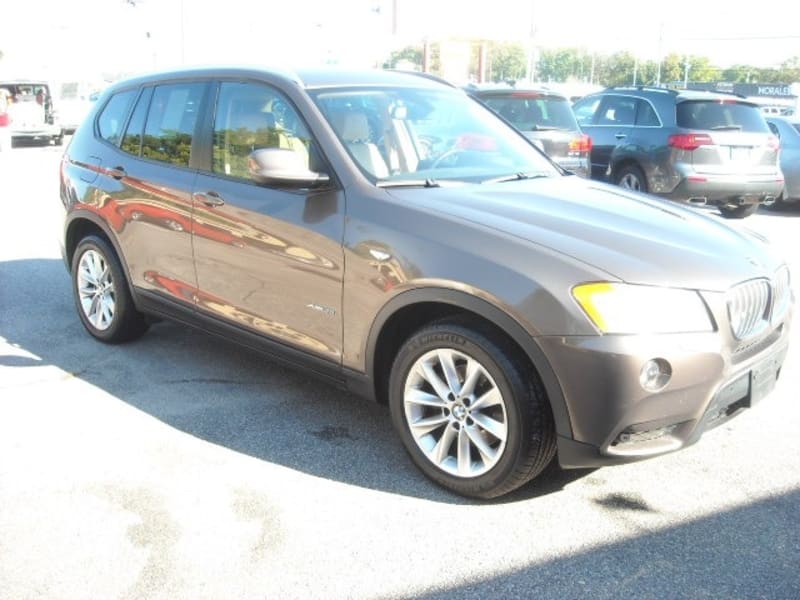 BMW X3 2014 price $10,800