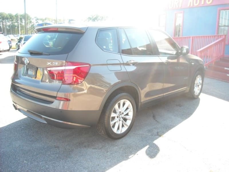 BMW X3 2014 price $10,800