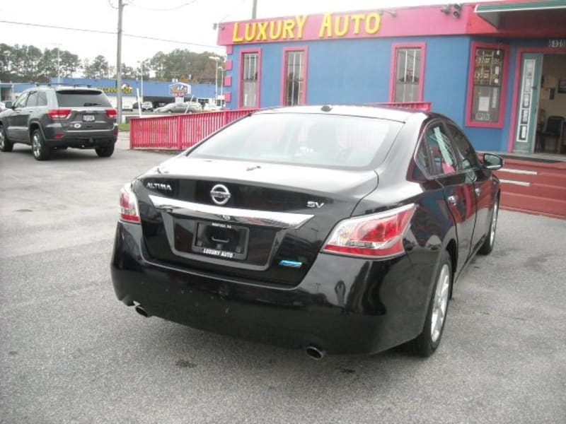 Nissan Altima 2014 price $6,900