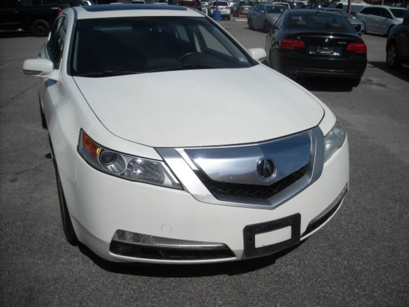 Acura TL 2010 price $10,900