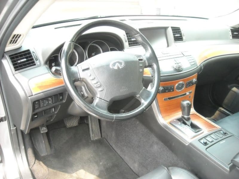 Infiniti M 35 2007 price $0